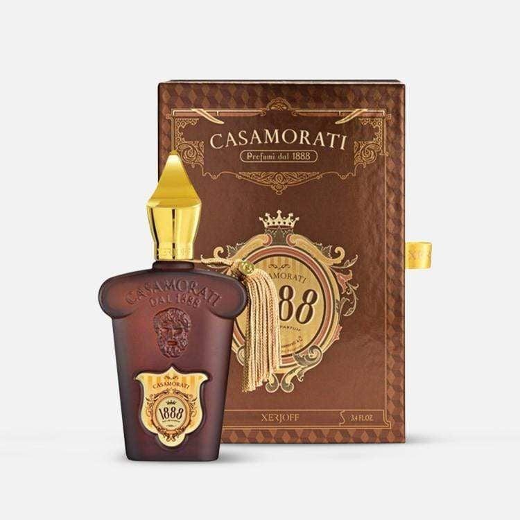 زيرجوف كازاموراتي 1888 100مل او دو برفيوم للجنسين